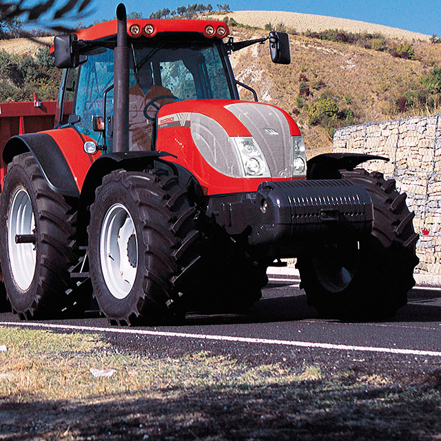 Mc CORMICK G-Max 165